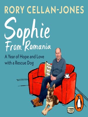 cover image of Sophie From Romania